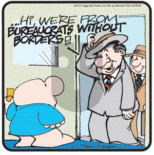 Ziggy - Wednesday June 21, 2006 Comic Strip