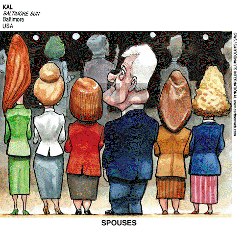 ViewsAmerica on Saturday August 11, 2007 Comic Strip