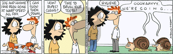 Baby Blues on Monday January 15, 2018 Comic Strip