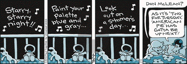 Thatababy on Tuesday February 19, 2013 Comic Strip