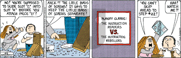 Cathy Classics - Wednesday August 21, 2002 Comic Strip