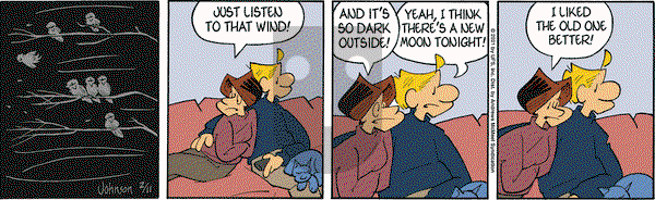 Arlo and Janis on Thursday February 11, 2021 Comic Strip