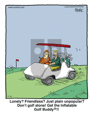 In the Bleachers on Saturday March 12, 2005 Comic Strip