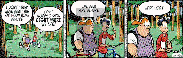 Baldo - Monday June 14, 2021 Comic Strip
