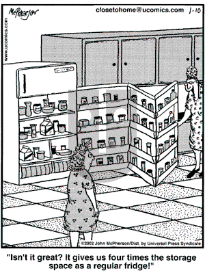 Close to Home on Thursday January 10, 2008 Comic Strip