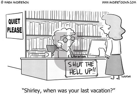 Andertoons on Tuesday March 22, 2016 Comic Strip