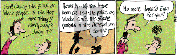 The Knight Life on Wednesday July 24, 2019 Comic Strip
