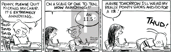 Red and Rover on Monday September 28, 2009 Comic Strip