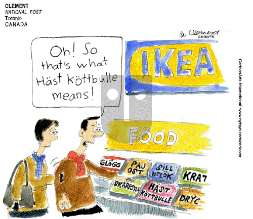 ViewsBusiness on Friday March 1, 2013 Comic Strip