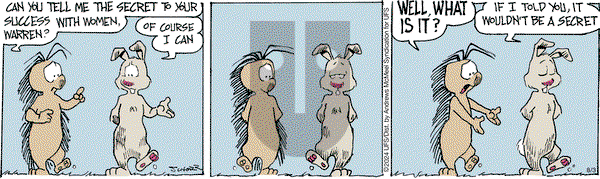 The Grizzwells - Saturday August 3, 2024 Comic Strip