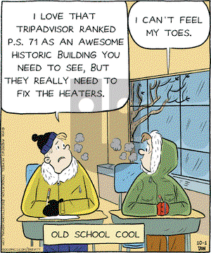 Brevity on Monday October 1, 2018 Comic Strip
