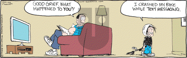 Adam@Home - Thursday March 20, 2008 Comic Strip