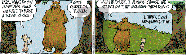 The Grizzwells on Friday July 10, 2015 Comic Strip