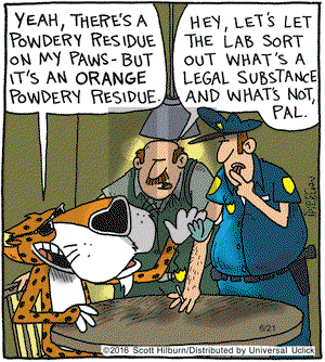 The Argyle Sweater on Tuesday June 21, 2016 Comic Strip