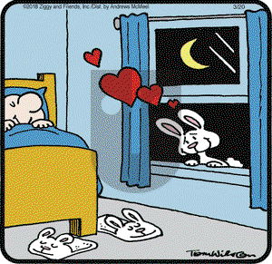 Ziggy on Tuesday March 20, 2018 Comic Strip