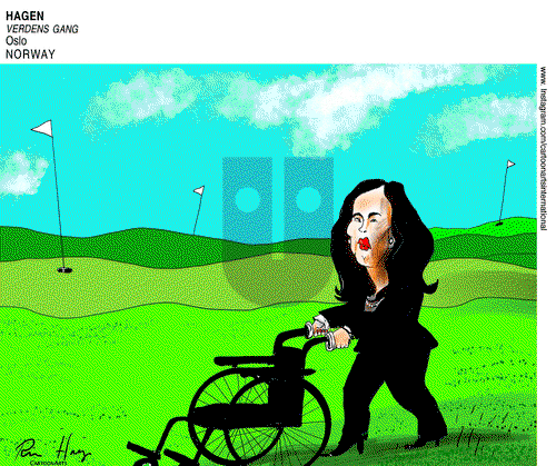 ViewsAmerica on Monday August 24, 2020 Comic Strip