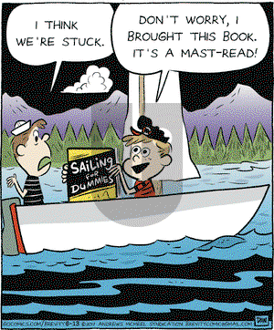 Brevity on Tuesday June 13, 2017 Comic Strip