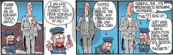 Monty on Tuesday September 7, 2021 Comic Strip