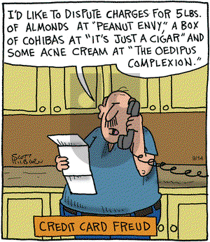 The Argyle Sweater on Friday September 14, 2018 Comic Strip