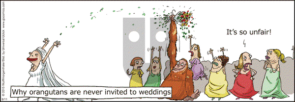 WuMo on Friday September 11, 2015 Comic Strip