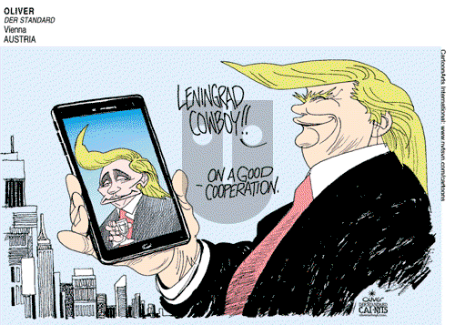 ViewsEurope on Friday December 2, 2016 Comic Strip
