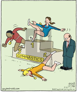 Brevity on Wednesday October 24, 2007 Comic Strip