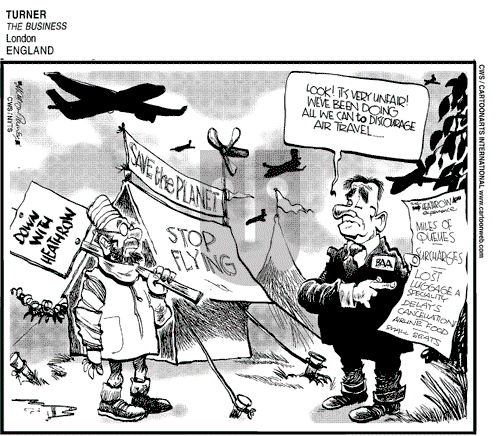 ViewsEurope on Tuesday August 21, 2007 Comic Strip