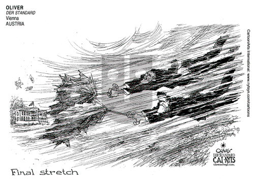 Views of the World on Sunday November 4, 2012 Comic Strip