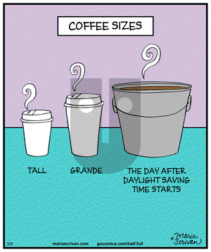 Half Full on Monday March 9, 2015 Comic Strip