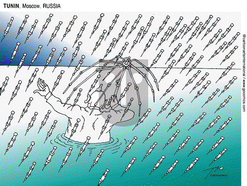 ViewsBusiness on Thursday December 17, 2020 Comic Strip