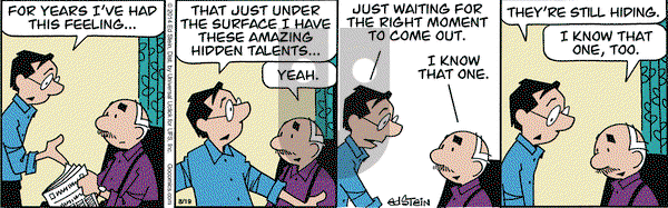 Freshly Squeezed on Tuesday October 14, 2025 Comic Strip