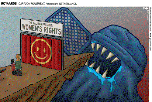 ViewsEurope on Friday August 20, 2021 Comic Strip