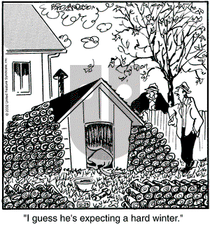Marmaduke - Wednesday October 23, 2002 Comic Strip
