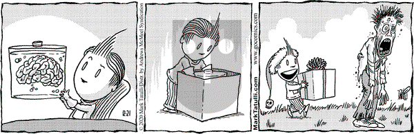 Lio on Monday December 21, 2020 Comic Strip