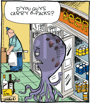 Reality Check on Tuesday July 30, 2013 Comic Strip