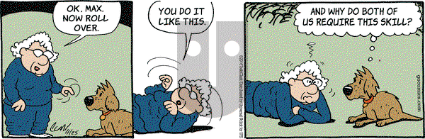 Lola on Friday November 25, 2016 Comic Strip