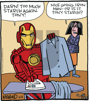 Reality Check - Friday June 21, 2024 Comic Strip