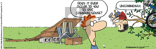 Baby Blues on Saturday June 3, 2017 Comic Strip