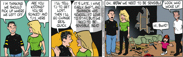 Luann on Friday May 4, 2012 Comic Strip