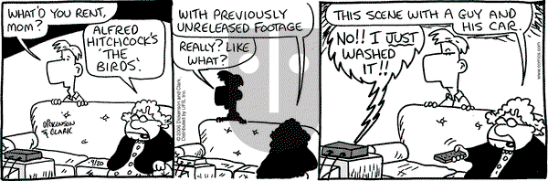 Lola on Wednesday September 20, 2006 Comic Strip