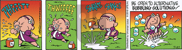 Rose is Rose on Thursday July 21, 2016 Comic Strip