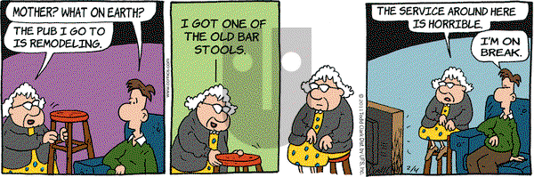 Lola on Friday February 4, 2011 Comic Strip