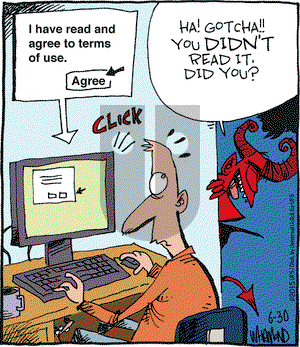 Reality Check on Tuesday June 30, 2015 Comic Strip