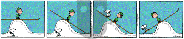 Peanuts - Monday February 1, 2016 Comic Strip