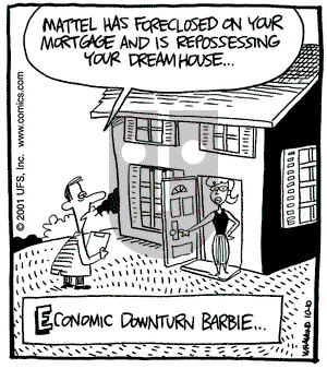 Reality Check on Wednesday October 10, 2001 Comic Strip