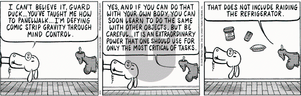 Pearls Before Swine on Thursday April 24, 2008 Comic Strip
