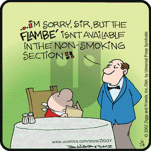 Ziggy on Wednesday June 19, 2002 Comic Strip