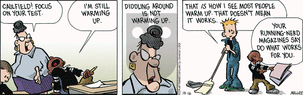Frazz on Thursday October 16, 2014 Comic Strip