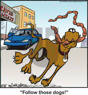 Marmaduke on Friday May 31, 2019 Comic Strip