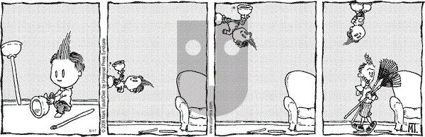 Lio on Wednesday May 17, 2006 Comic Strip